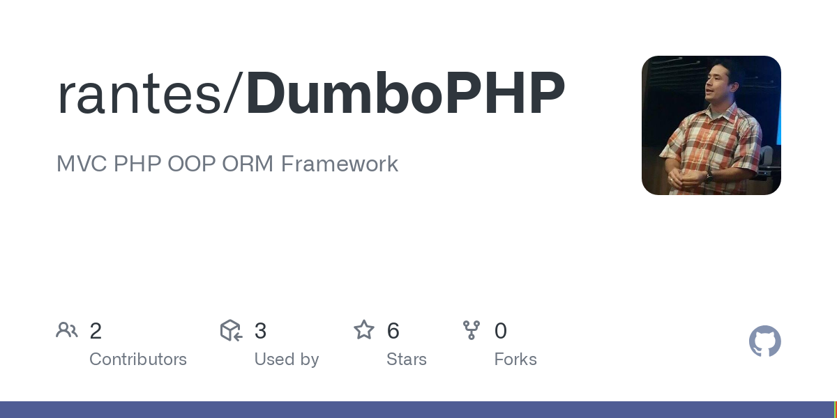 DumboPHP