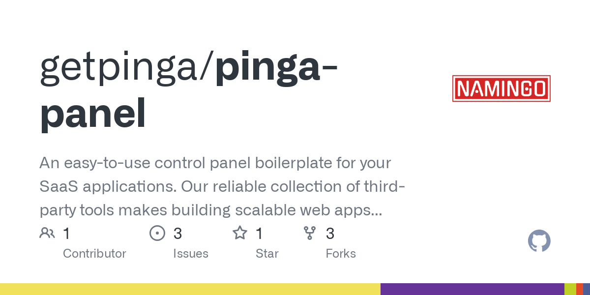 pinga panel