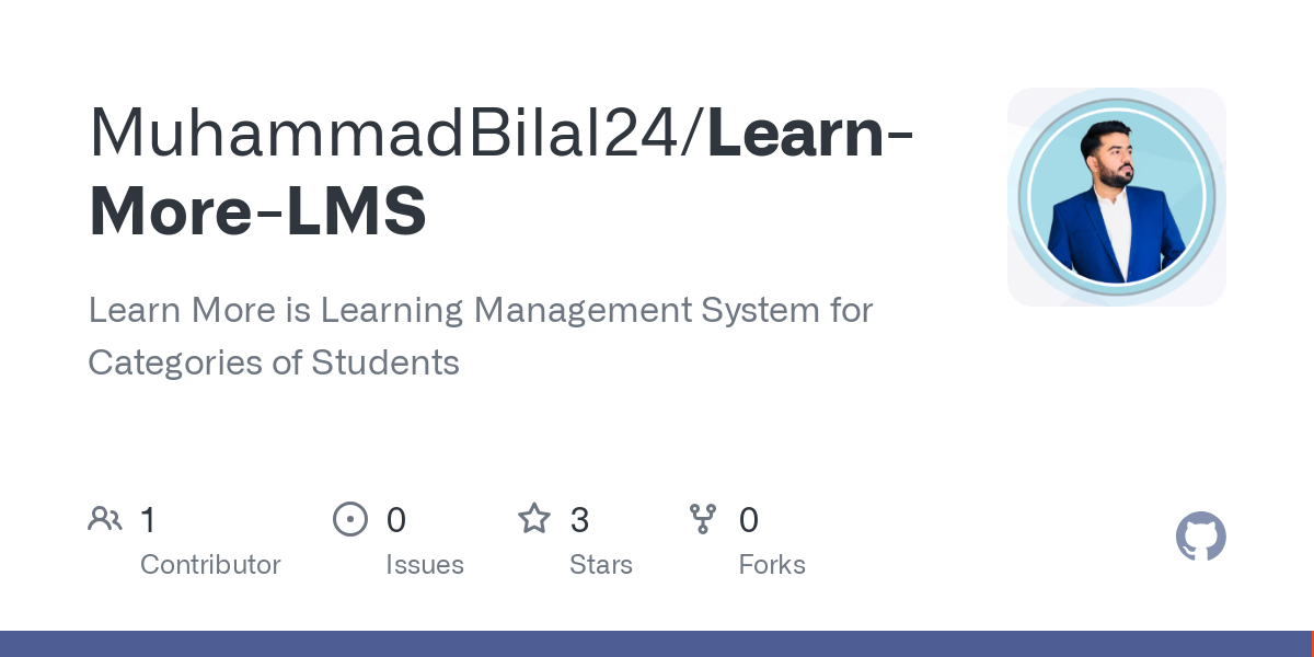 Learn More LMS