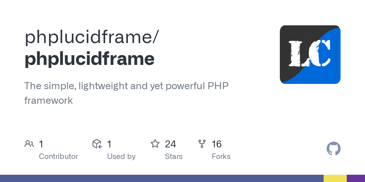 phplucidframe