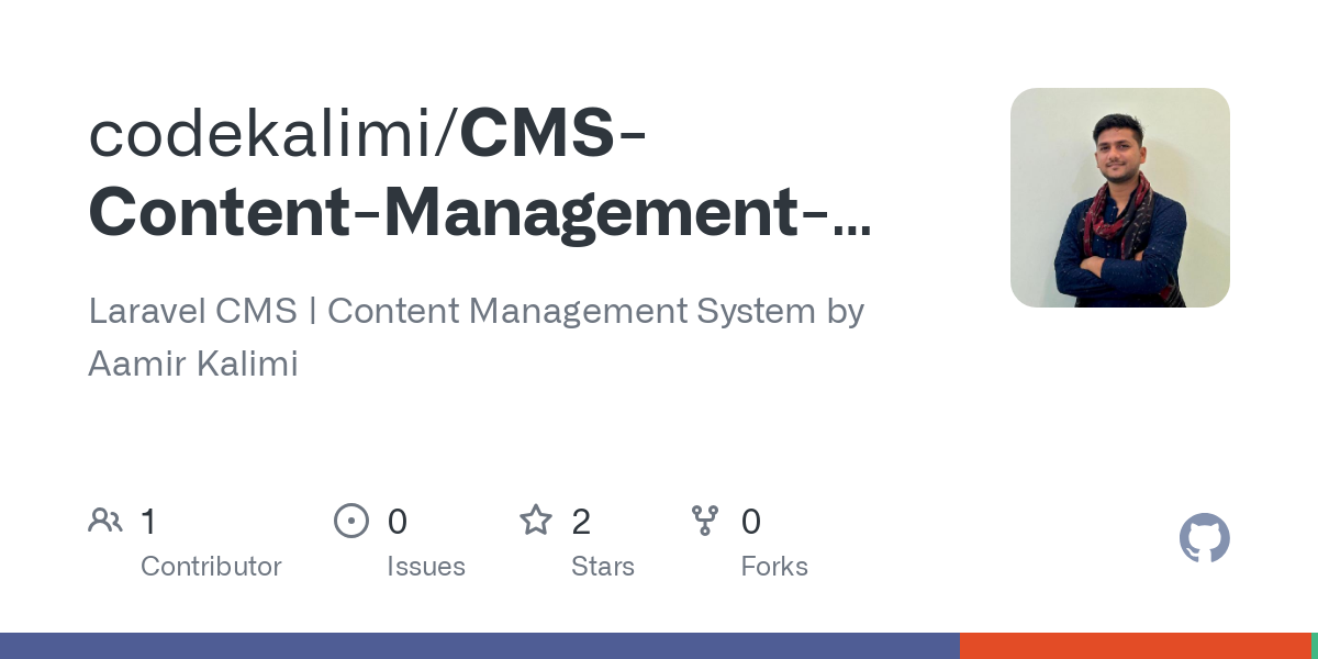 CMS Content Management System