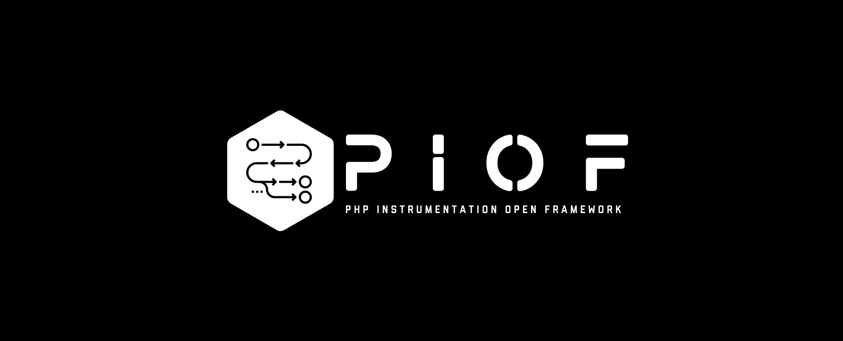 PIOF - PHP Instrumentation Open Framework