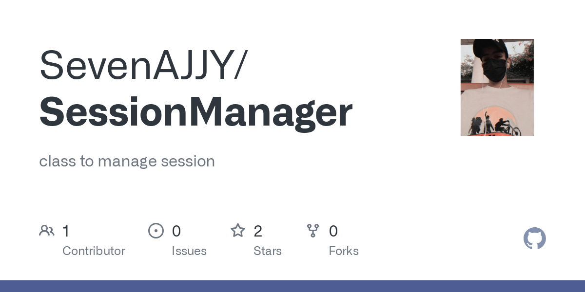 SessionManager