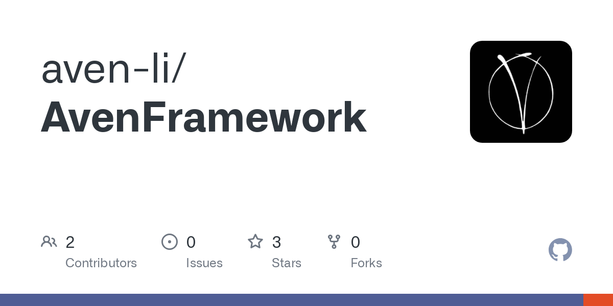 AvenFramework
