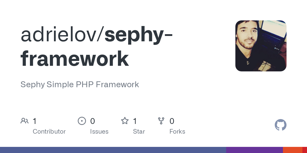 sephy framework