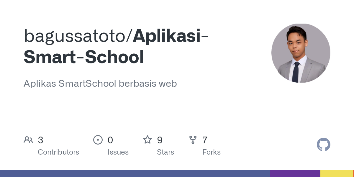Aplikasi Smart School