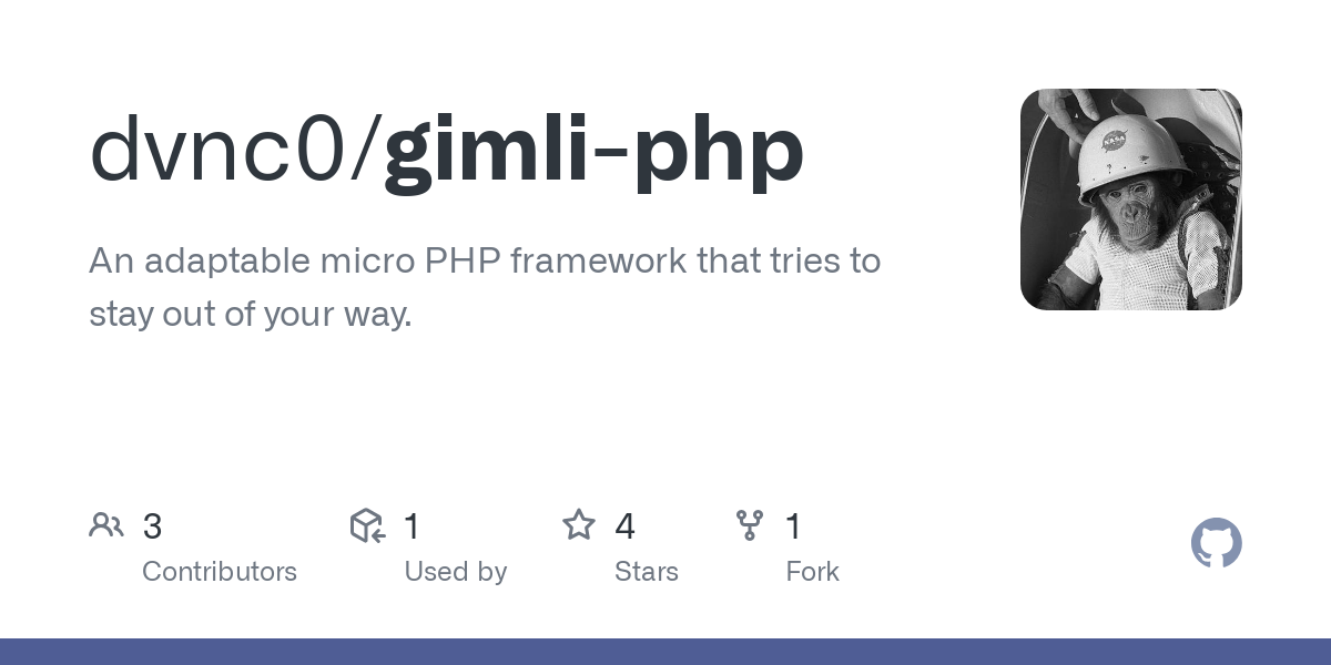 gimli php
