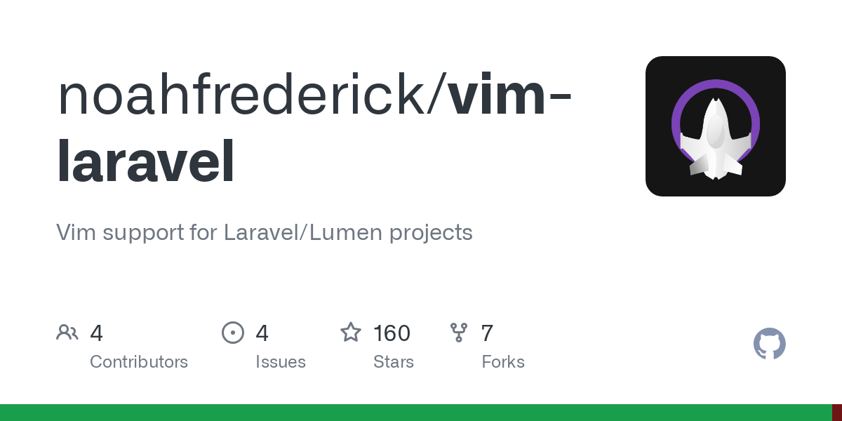 vim laravel