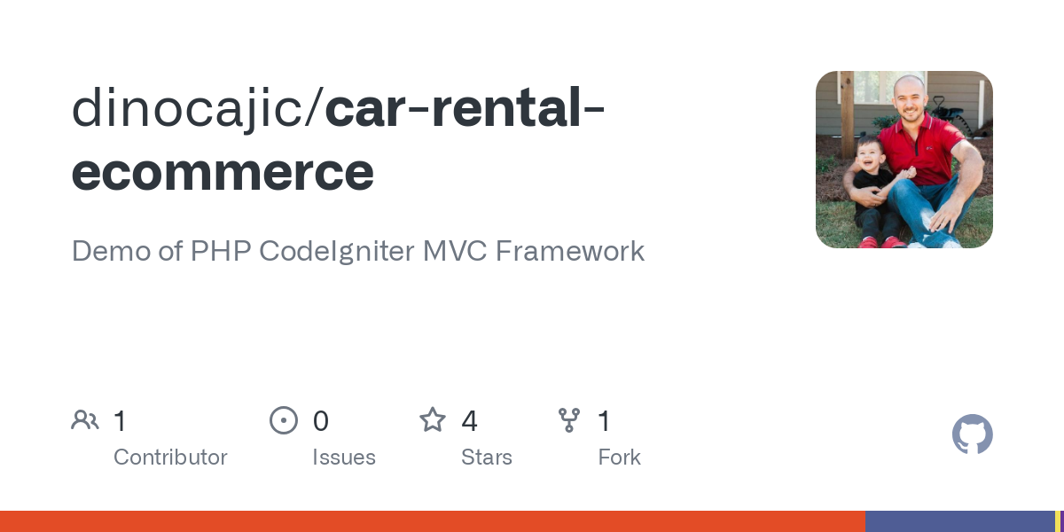 car rental ecommerce
