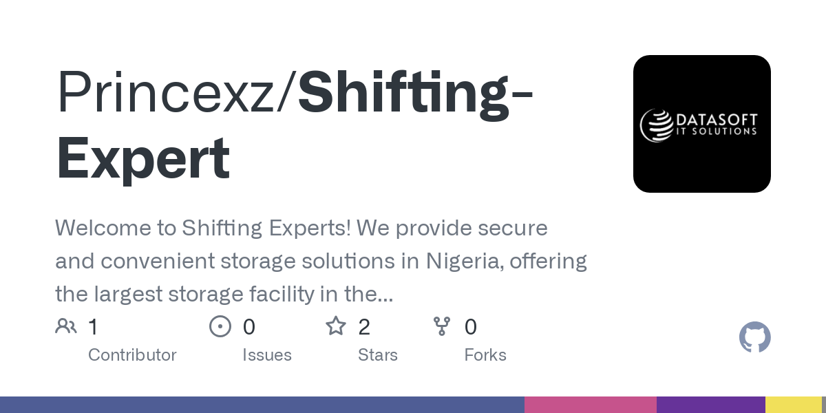 Shifting Expert