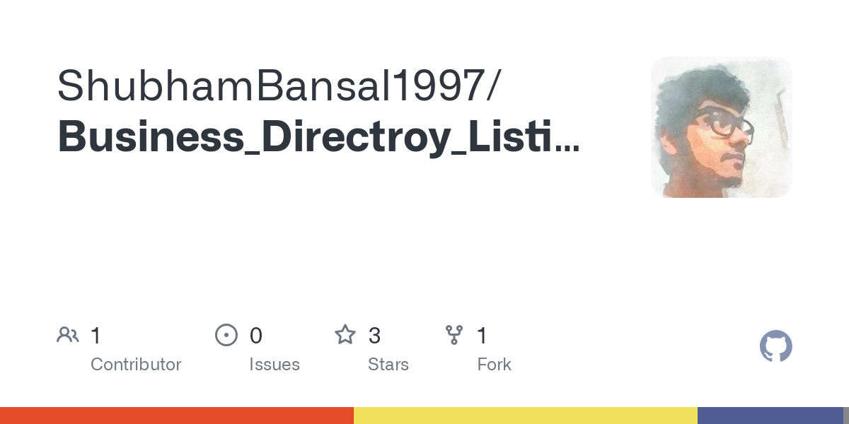 Business_Directroy_Listing_System