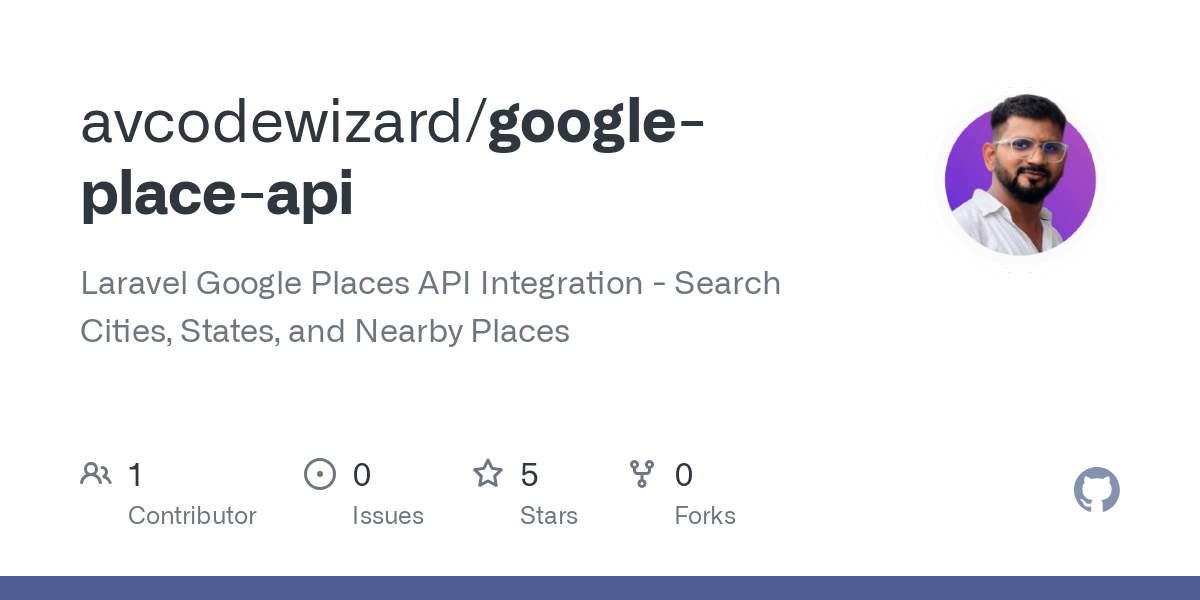 google place api