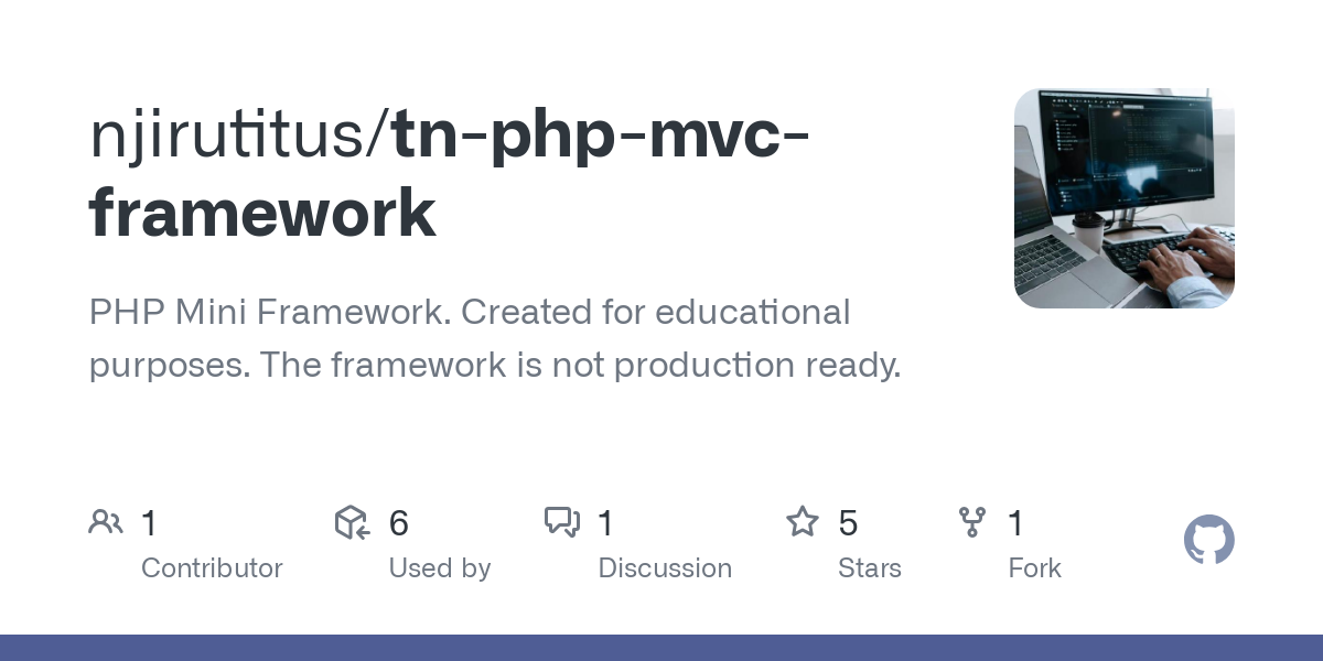 tn php mvc framework