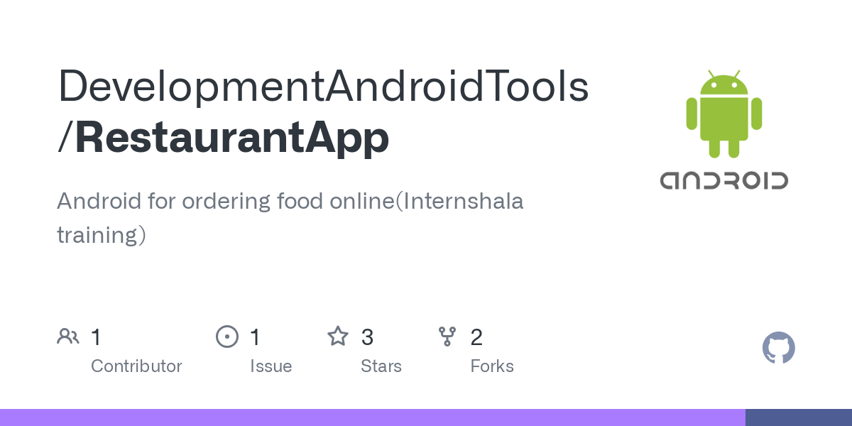 RestaurantApp