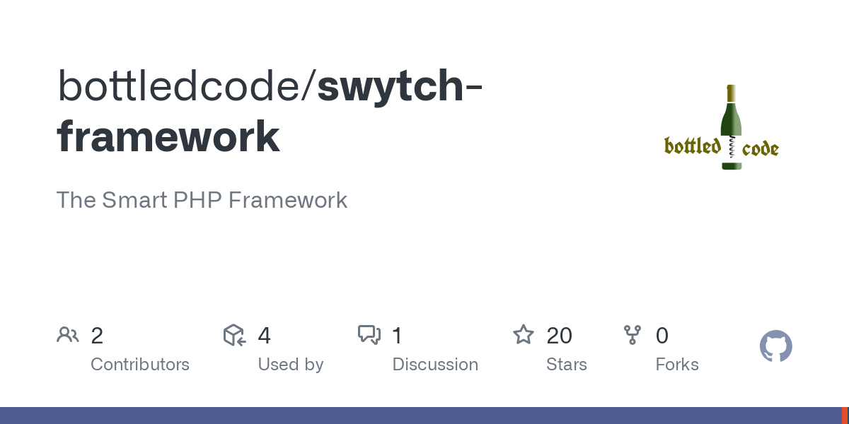 swytch framework