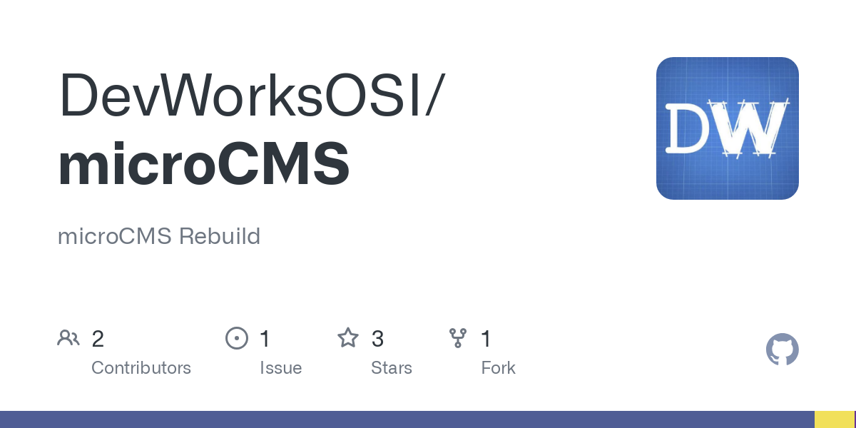 microCMS