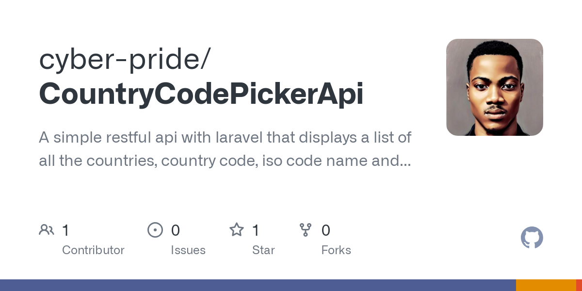 CountryCodePickerApi