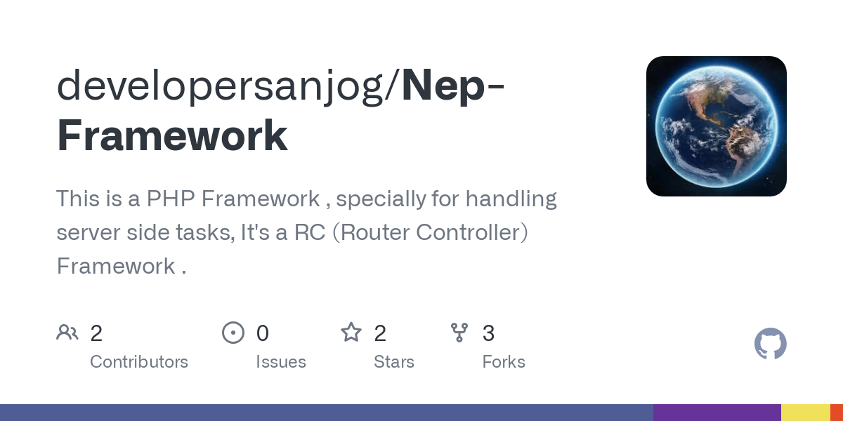 Nep Framework