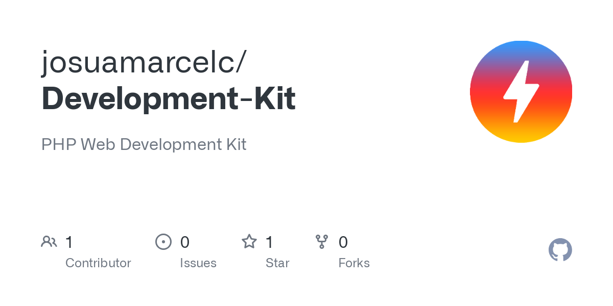Development Kit