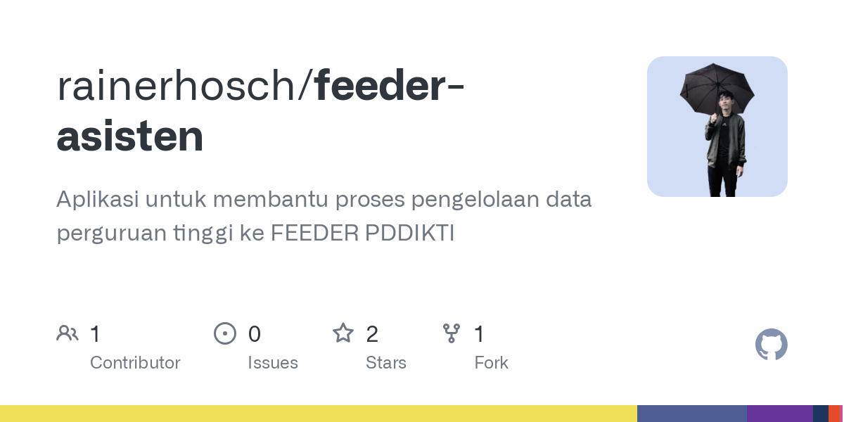 feeder asisten
