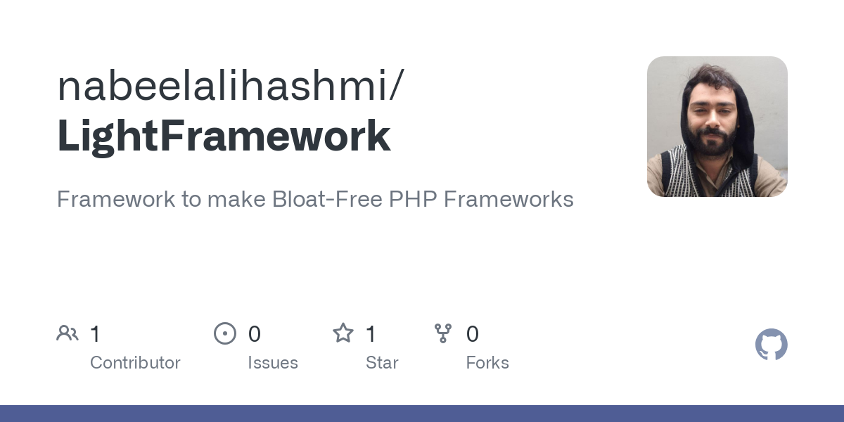 LightFramework