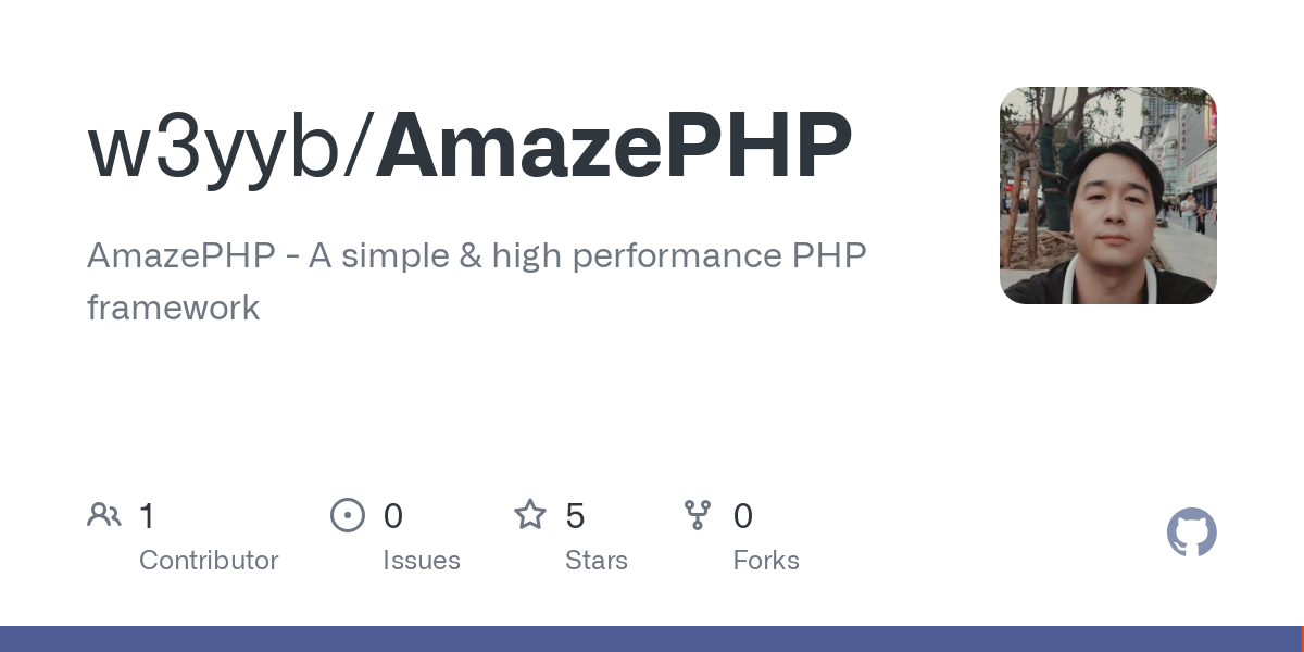 AmazePHP