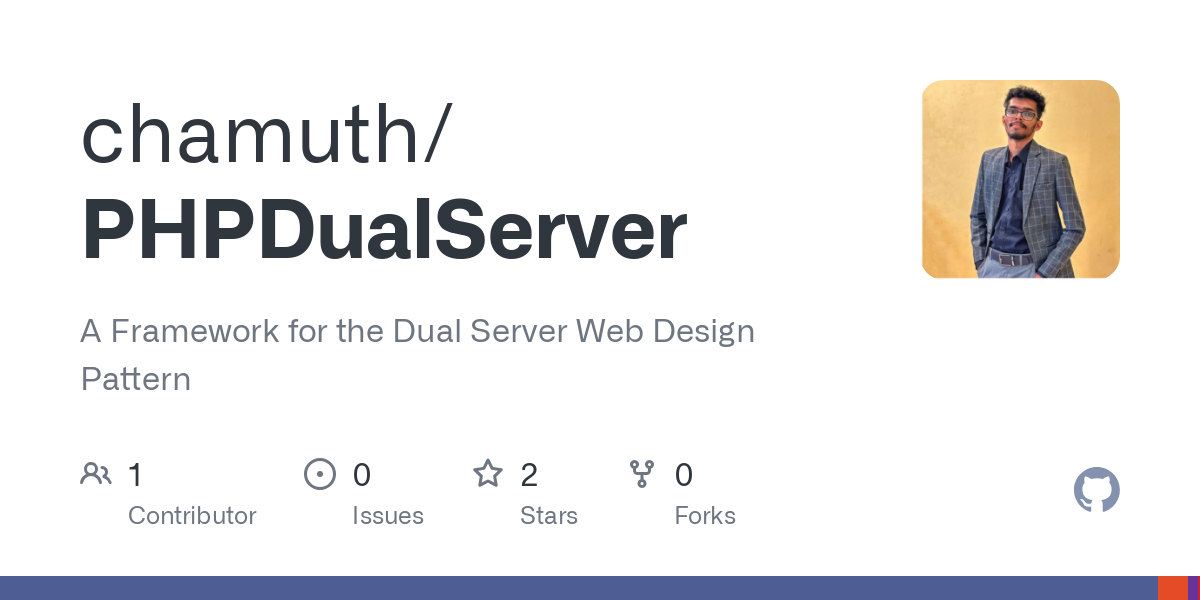 PHPDualServer