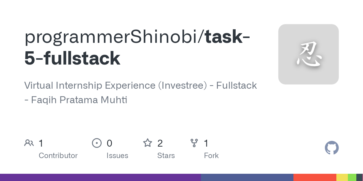 task 5 fullstack