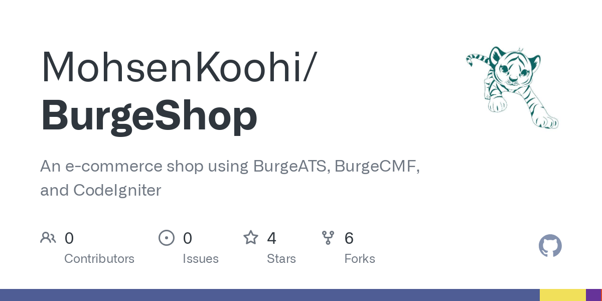 BurgeShop