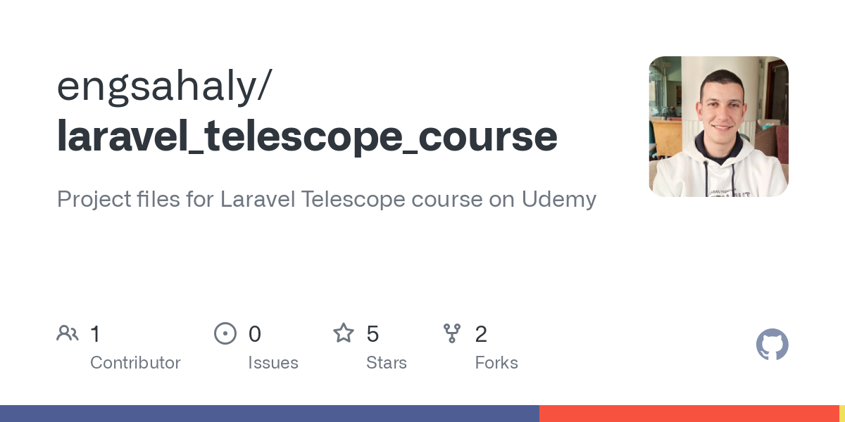 laravel_telescope_course