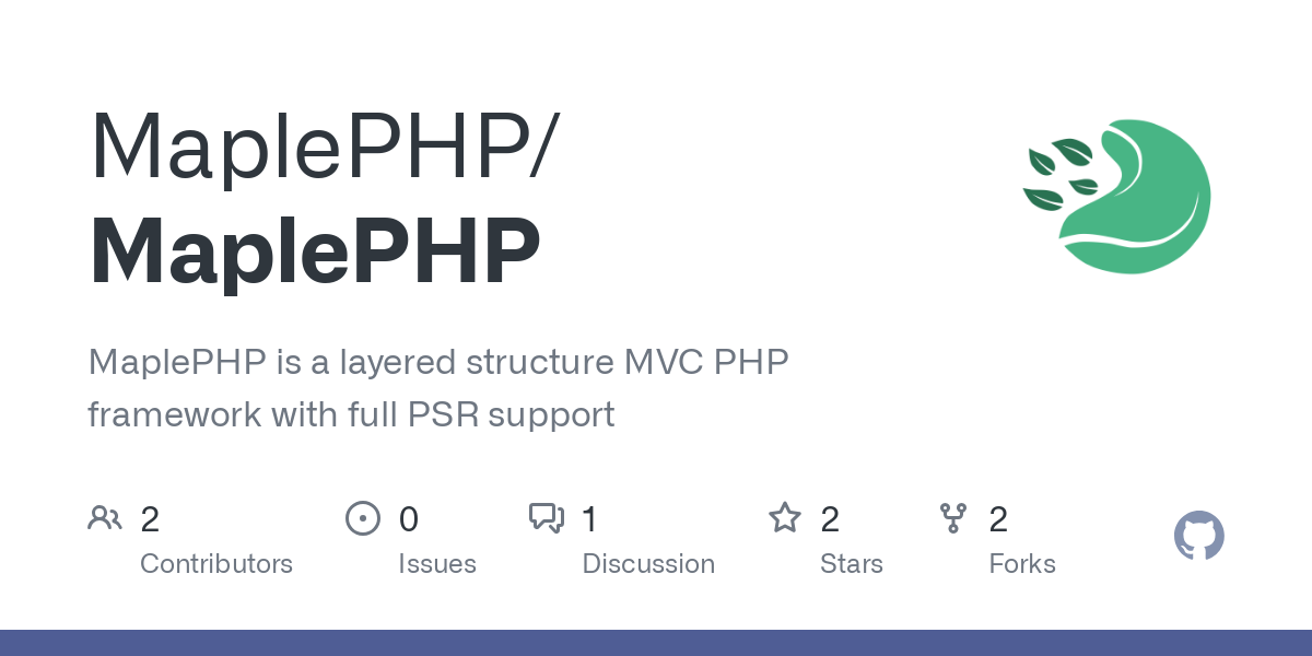 MaplePHP