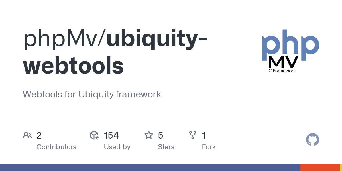 ubiquity webtools