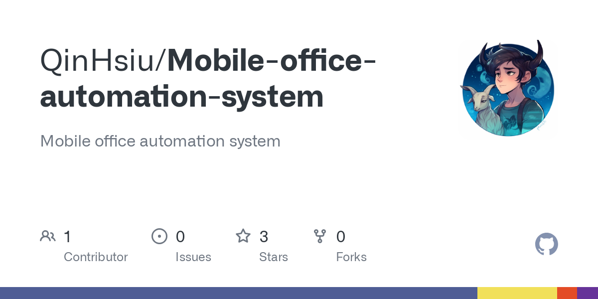 Mobile office automation system
