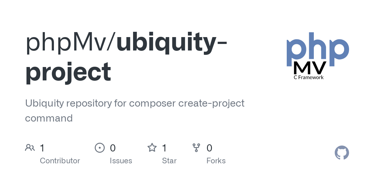 ubiquity project