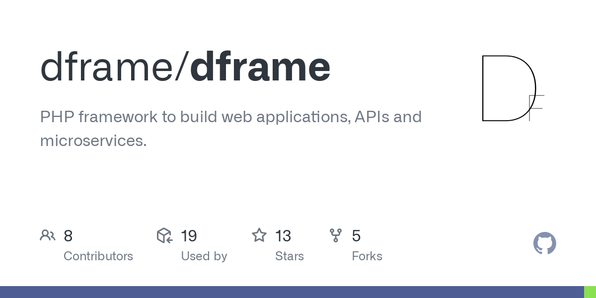 dframe
