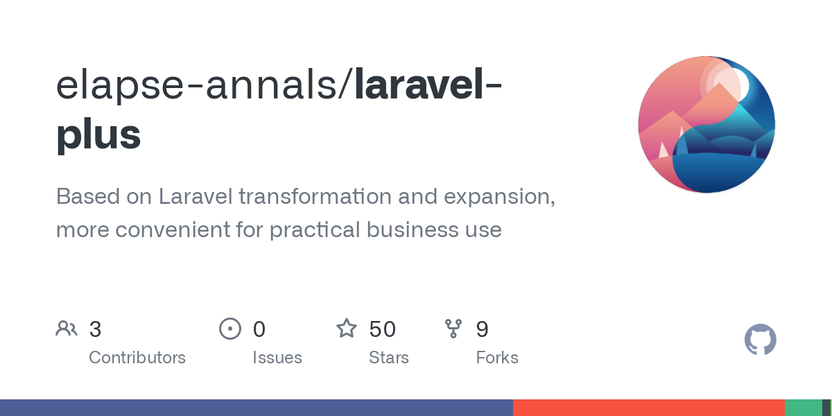 laravel plus