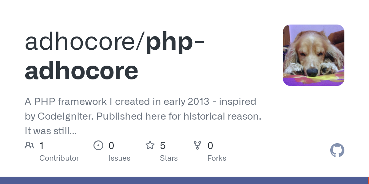 php adhocore