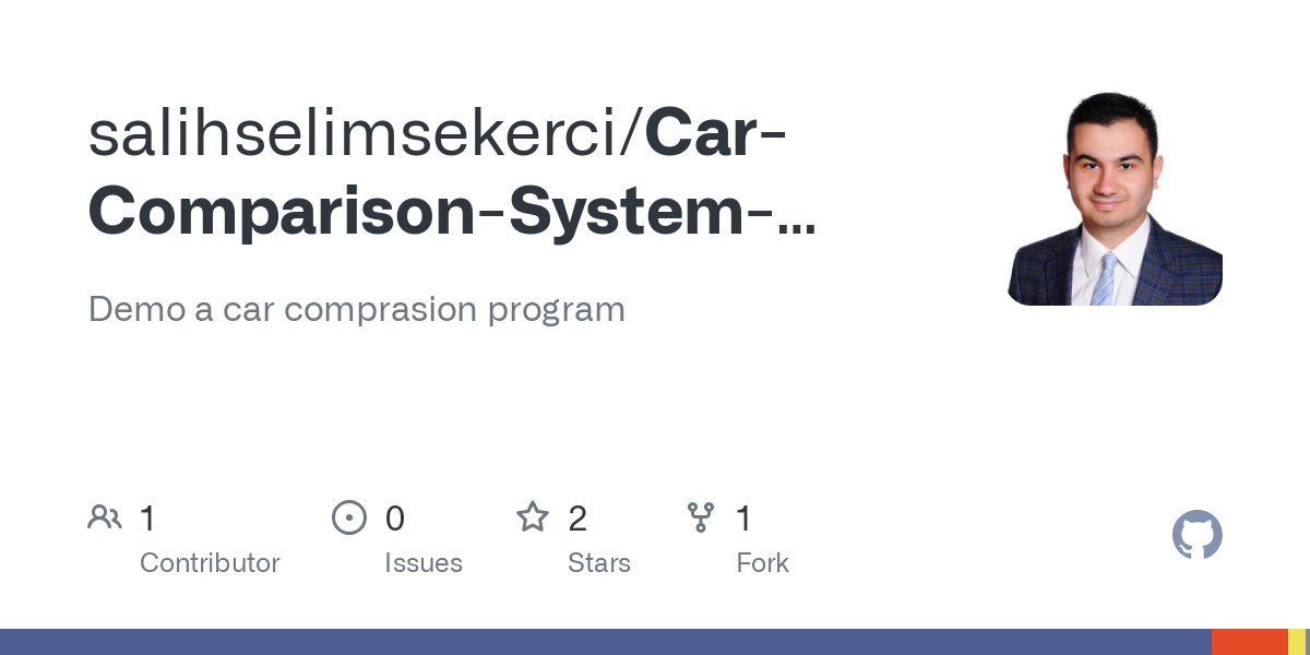 Car Comparison System Master