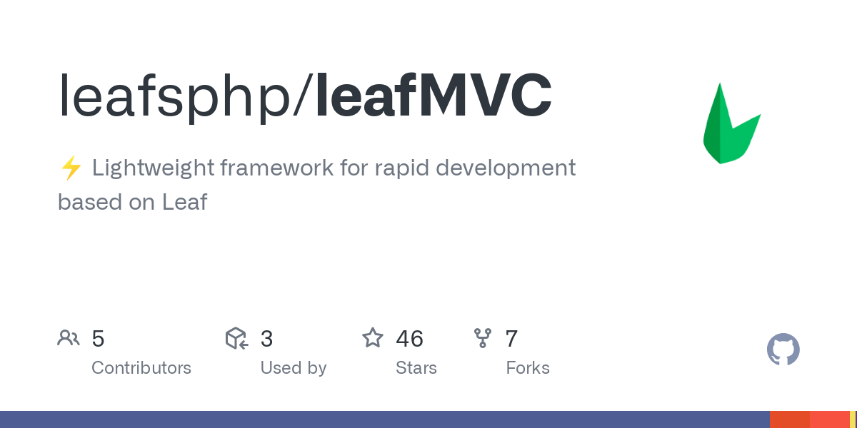 leafMVC