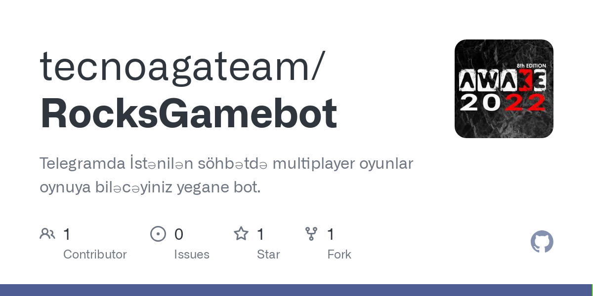 RocksGamebot