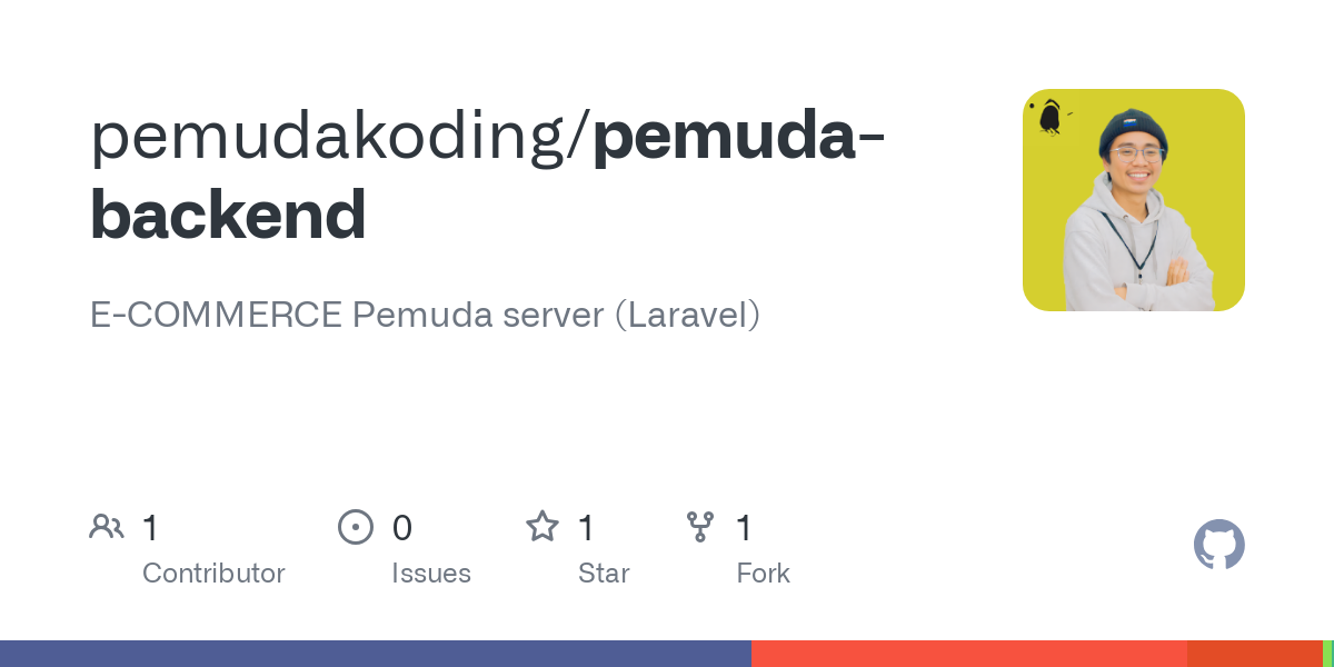 pemuda backend