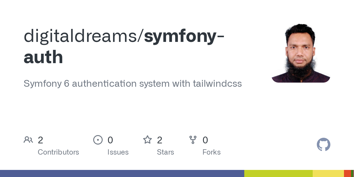 symfony auth