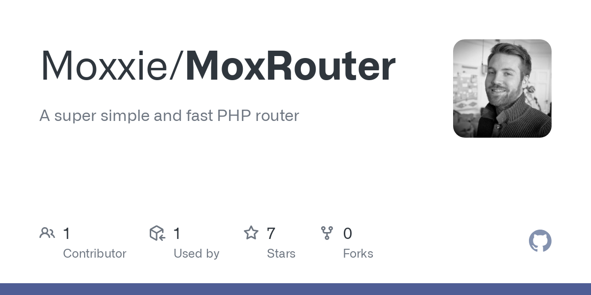 MoxRouter