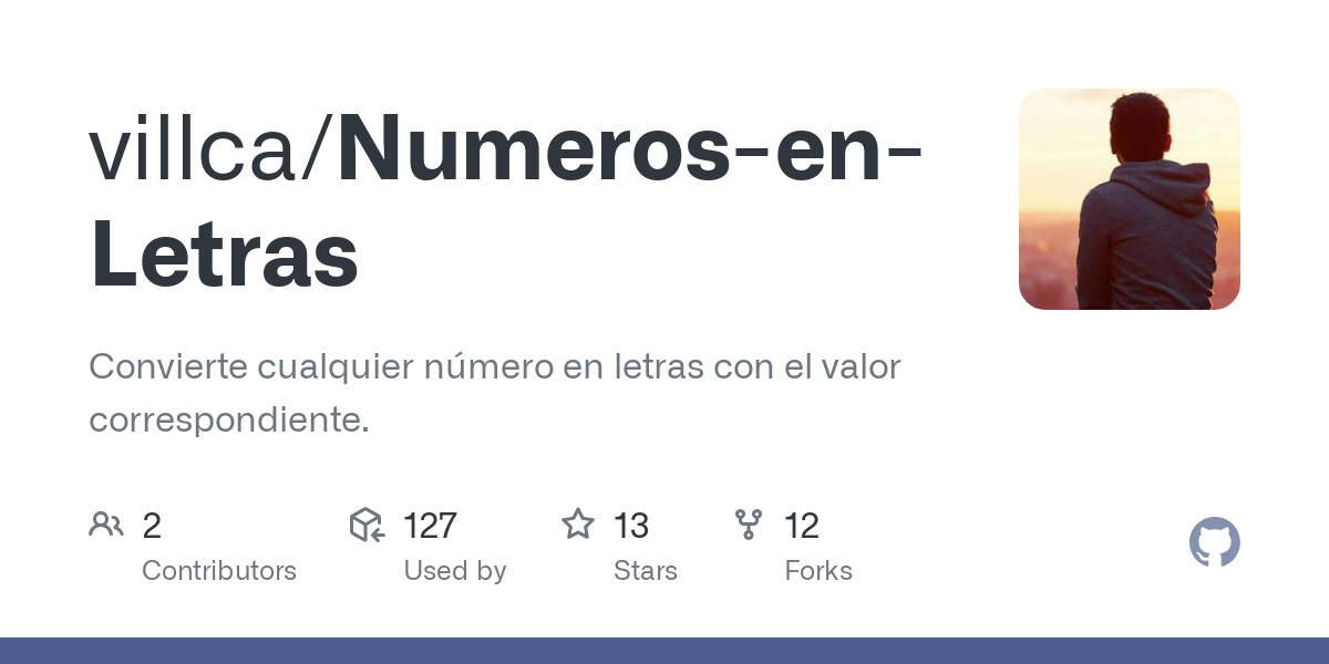 Numeros en Letras