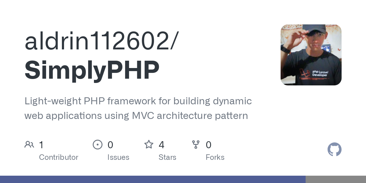 SimplyPHP