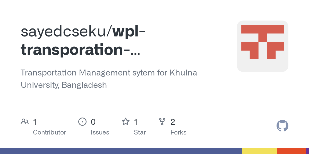 wpl transporation management