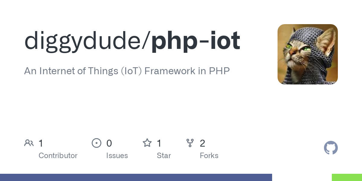 php iot