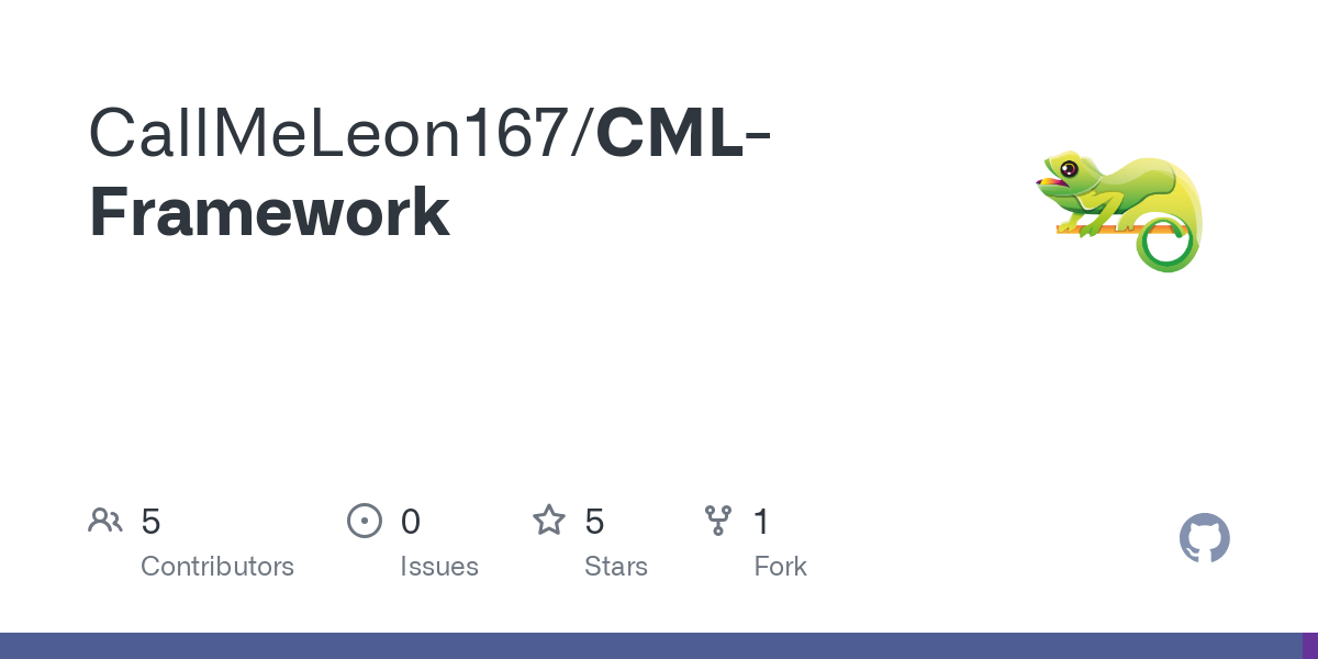 CML Framework