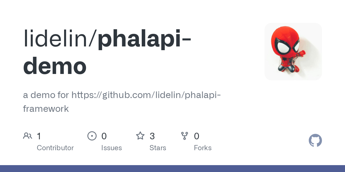 phalapi demo