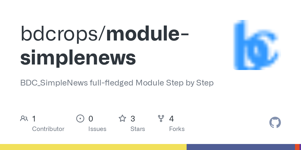 module simplenews